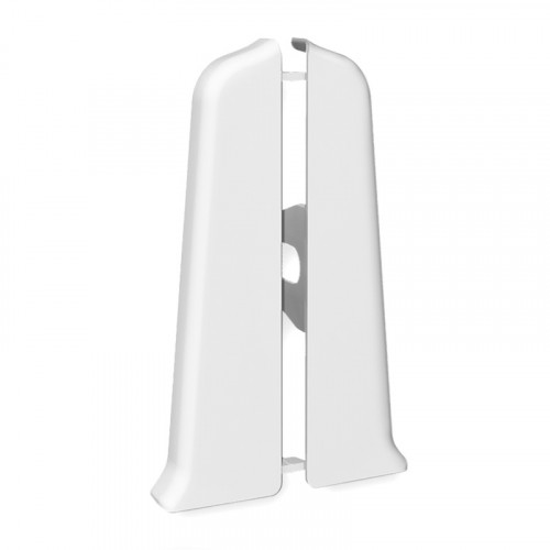 Заглушка левая и правая Ideal Deconika 85, 001 Белый, 2шт