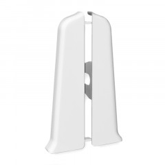 Заглушка левая и правая Ideal Deconika 85, 001 Белый, 2шт