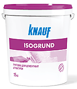 Грунтовка KNAUF Изогрунд, 15 кг