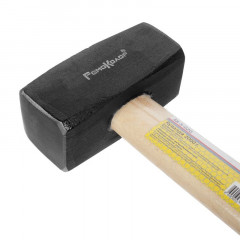 Кувалда 2кг деревянная ручка, 250мм РемоКолор 38-5-020