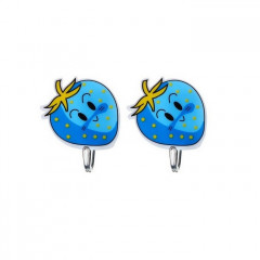 Набор крючков 2 шт. самоклеящиеся Веселый Роджер 440-341