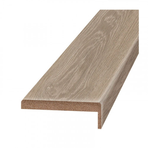 Наличник из экошпона телескопический 2200х70х25х8мм дуб Шале Олови