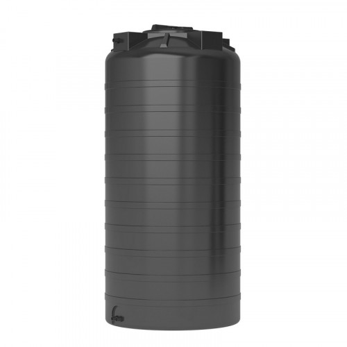 Бак для воды черный 750л АТV-750 без поплавка