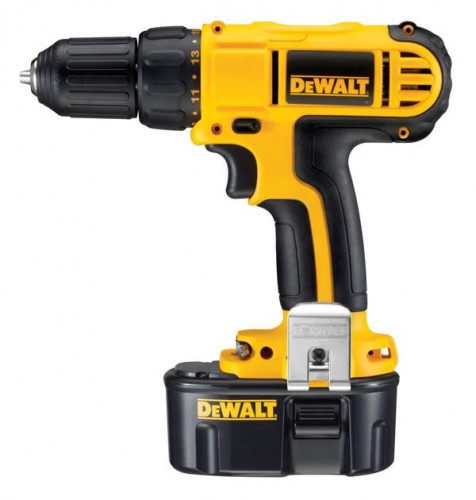 Дрель-шуруповерт DC 733 KAT, DeWalt