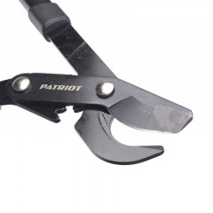 Сучкорез 720 мм, d=40мм, тефлоновое покрытие, храповый механизм LP 520 Patriot 777005520