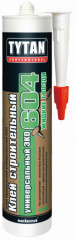 Клей строительный Tytan Professional 604 универсальный белый ЭКО 440гр