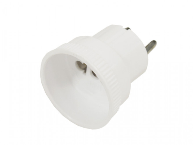 Переходник электрический (Стакан) 10А