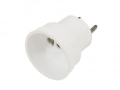 Переходник электрический (Стакан) 10А