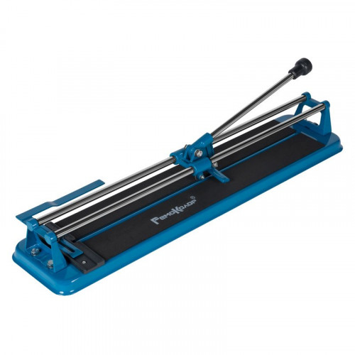 Плиткорез 600мм до 10мм, сменный режущий элемент, РемоКолор 46-0-260