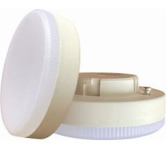 Лампа светодиодная LED-GX53-VC 10Вт, 950лм, 6500К нейтральный белый IN HOME