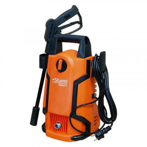 Мойка высокого давления 1700 Вт Sturm PW9217