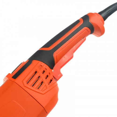 Углошлифовальная машина УШМ 230мм, 2200 Вт, 6500 об/мин AG 232 Patriot 110301262