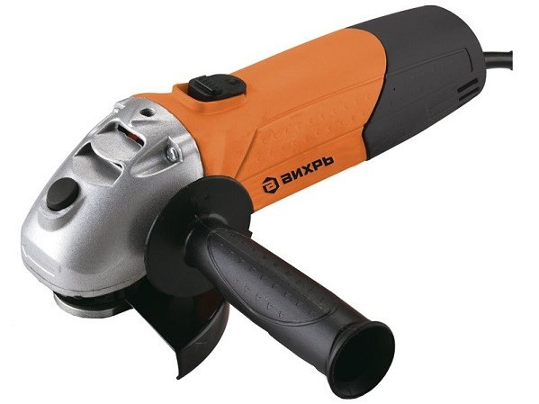 Углошлифовальная машина УШМ-125/1100А Вихрь