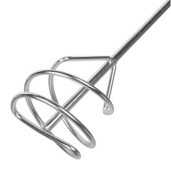 Миксер насадка 100х600мм для красок и смесей, хвостовик SDS+ РемоКолор 18-2-120