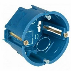 Коробка установочная СП 68х45, для полых стен UKG10-068-045-000-P-UO IEK