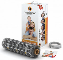 Нагревательный мат для теплого пола Теплолюкс MINI 345 Вт, 2,3 м2