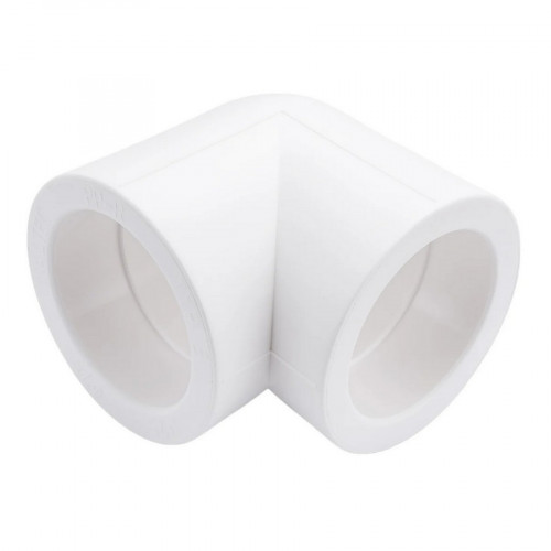 Угольник полипропиленовый 75мм, угол 90 градусов Valtec VTp.751.0.075