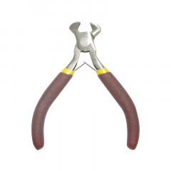 Кусачки торцевые 105мм мини Бибер 85465