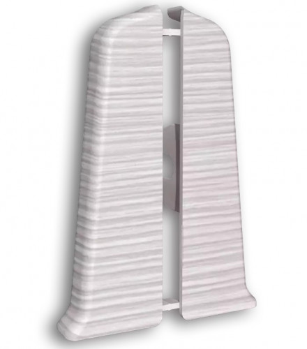 Заглушка левая и правая Ideal Deconika 85, 221 Дуб рустик, 2шт