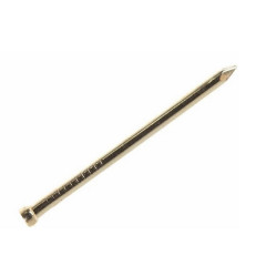 Гвозди финишные латунированные 1.4х35мм, 5кг
