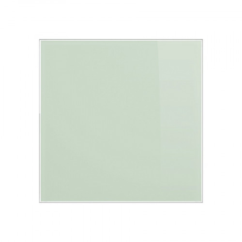 Панель декоративная Aeon D100/125 179х179, Lacobel PAGL4/5 Green Soft DiCiTi