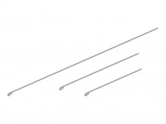 Тяга подвеса 0,5м d=4мм с петлей Knauf 3419