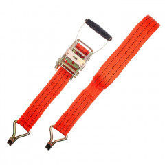 Ремень стяжной для крепления груза 195мм, 0,05х10м РемоКолор 62-5-125