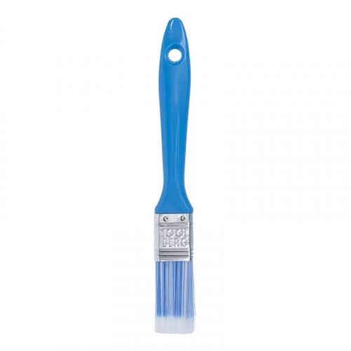 Кисть плоская 25мм, синтетическая щетина, Лазурит T4P 0101201