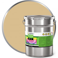 Краска МА-15 масляная для дерева и металла, Бежевая Лакра 25кг
