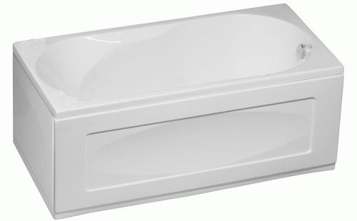 Ванна акриловая Rio SEVILLA 1600x750x630мм AKRILAN