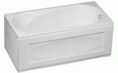 Ванна акриловая Rio SEVILLA 1600x750x630мм AKRILAN