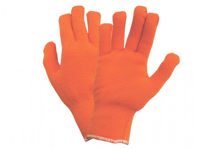 Перчатки утепленные акриловые РемоКолор 24-2-100