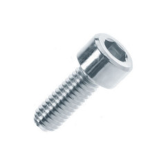 Винт с шестигранником М10х40 DIN912, 1шт