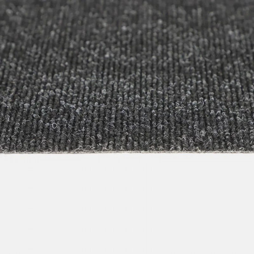 Ковровое покрытие Meridian 1197, 3м, черный, Sintelon (нарезка)