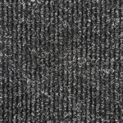 Ковровое покрытие Meridian 1197, 3м, черный, Sintelon (нарезка)