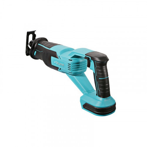 Пила сабельная аккумуляторная 18В Li-lon 1BatterySystem Sturm CRS1801BL