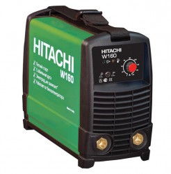Сварочный инвертор W160 + аксессуары Hitachi