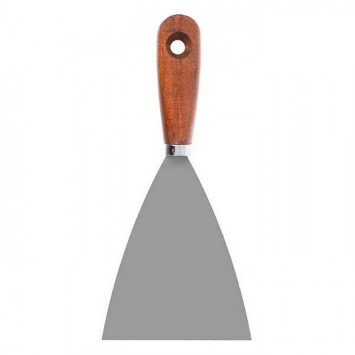 Шпатель малярный стальной, 100мм T4P 1201100