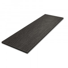 Универсальный доборный элемент Decover Gray 3600х100х8 мм