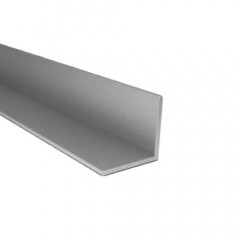 Уголок алюминиевый анодированный 30х30х1,5мм 2м