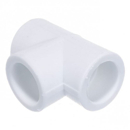 Тройник полипропиленовый 25мм Valfex