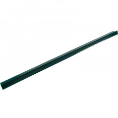 Планка торцевая 75х25х65х5мм 2м RAL 6005 зеленый, Технониколь