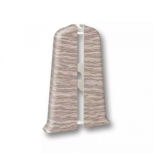 Заглушка левая и правая Ideal Deconika 85, 229 Дуб латте, 2шт