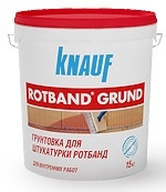 Грунтовка KNAUF Ротбанд-грунд, 15кг