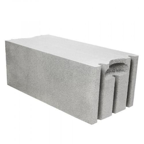 Твинблок ТБ 300-5П 625х300х250 Теплит, 40шт/1.875м3/пал