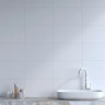 Плитка керамическая 250х400мм белая матовая Ломбардиа 6397, Kerama Marazzi