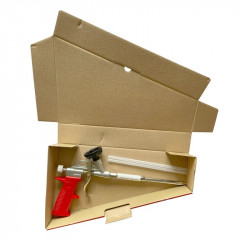 Пистолет для монтажной пены Sila 9079T (Италия)