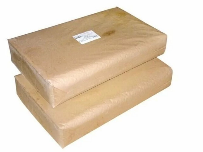 Мастика битумная МБК-Г 30 кг, кровельная горячая, крафт-мешок Технониколь