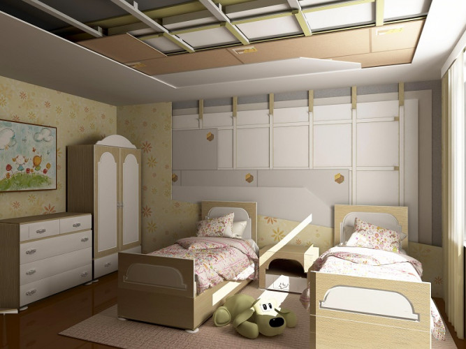 Плита шумопоглощающая СтопЗвук Эко (1,2м х 0,6м х 50мм) 6шт. 4,32м2 ТехноСонус