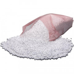 Пенопластовые шарики 4-6 мм, мешок 0,5 м3, крошка пенополистирол в гранулах